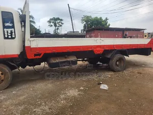 Heavy Duty Truk