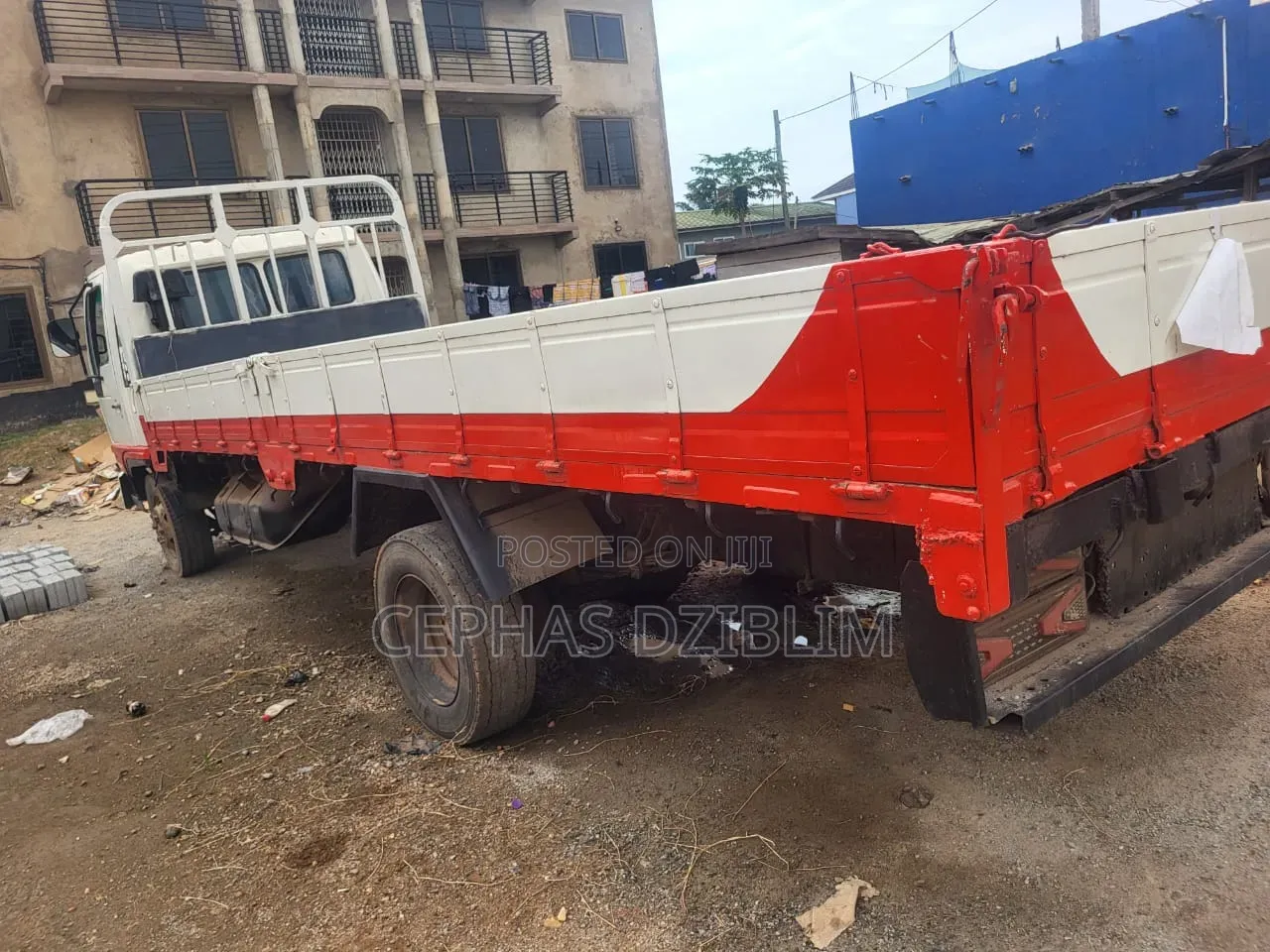 Heavy Duty Truk
