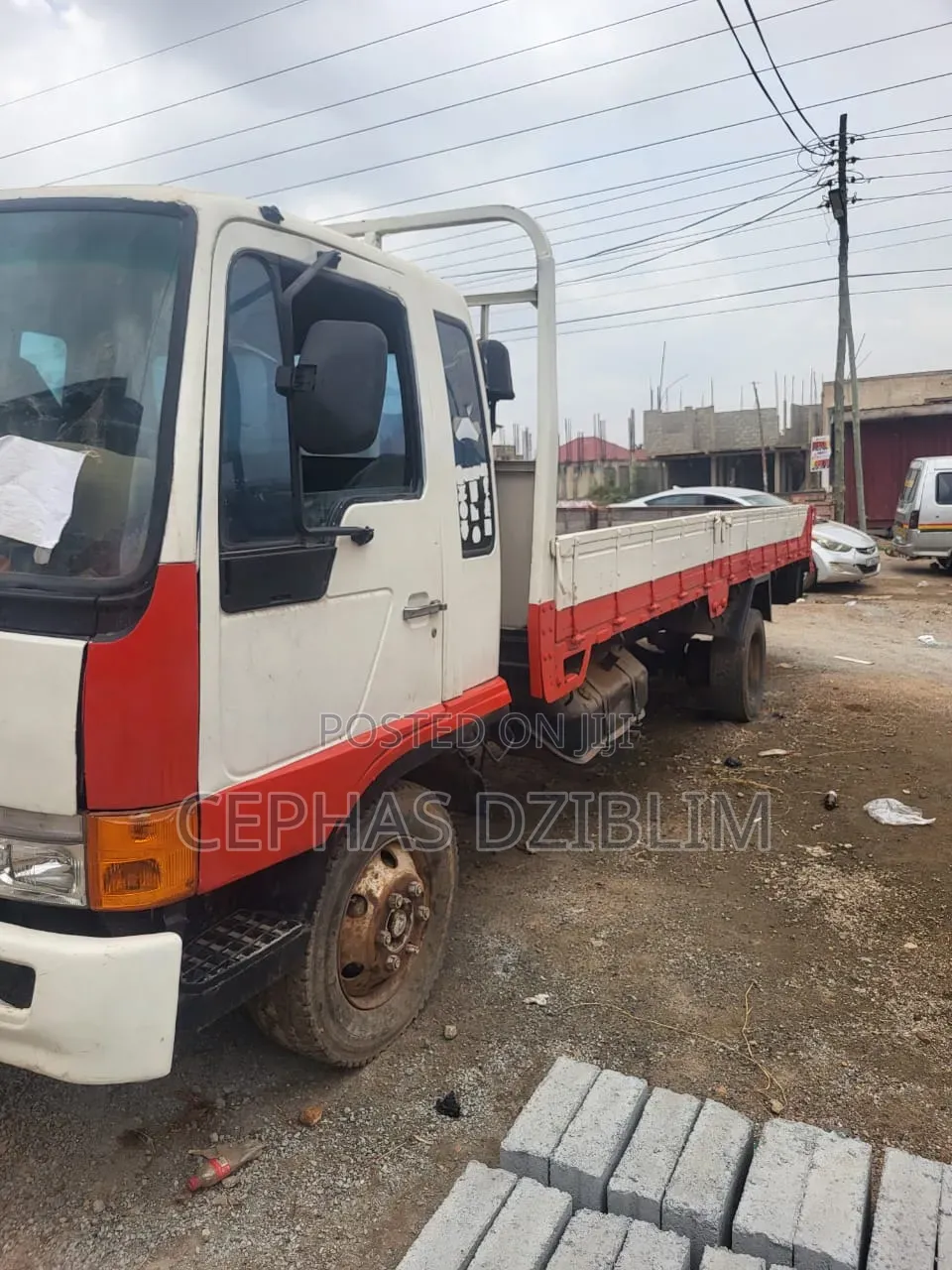 Heavy Duty Truk