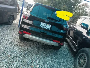 Ford Escape 2018 Black