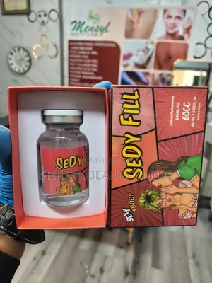 Sedy Fill Body Filler Non-Surgical Body Contouring Volume Enhancement