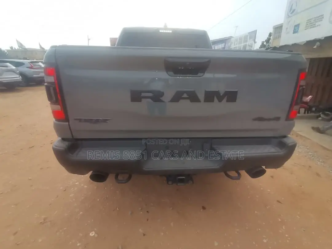 Dodge RAM 2023 Gray