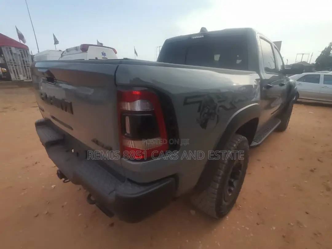 Dodge RAM 2023 Gray