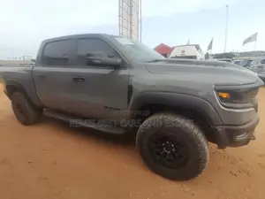Dodge RAM 2023 Gray