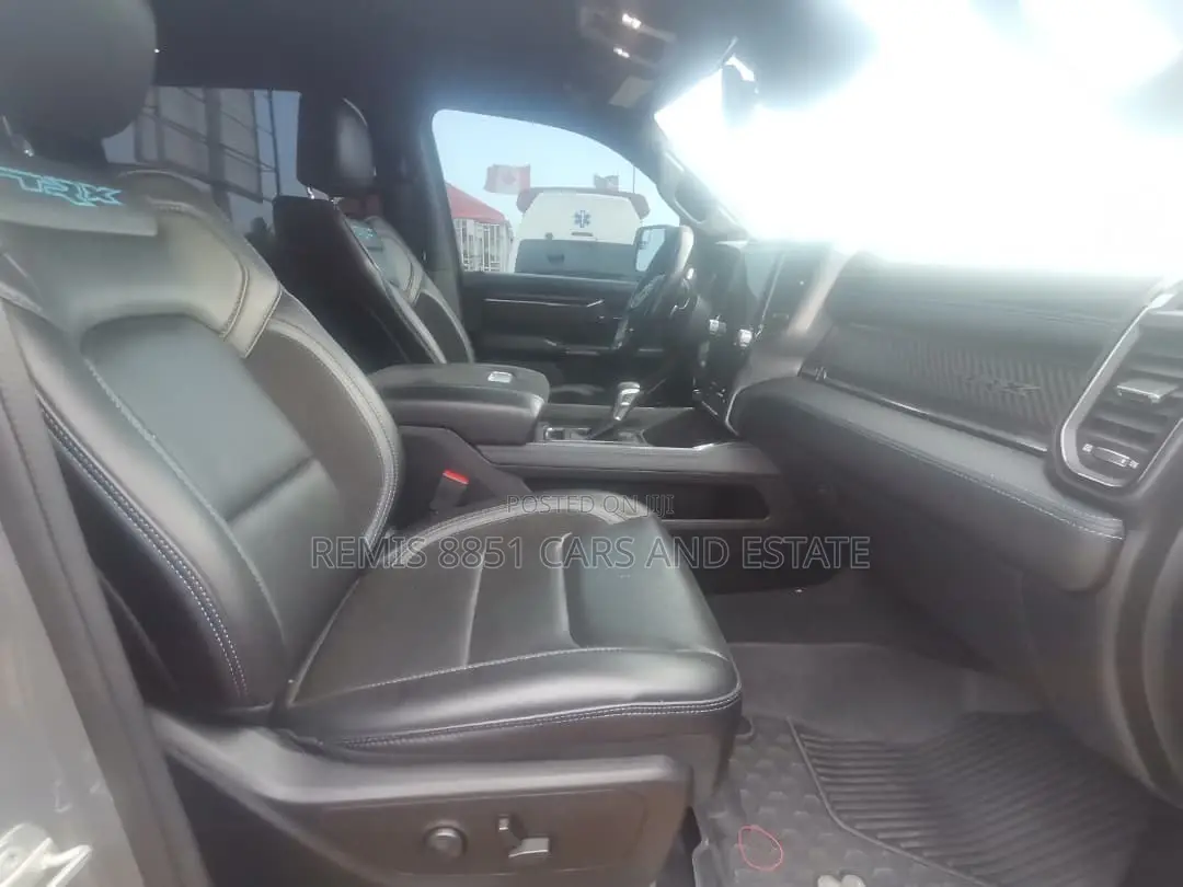 Dodge RAM 2023 Gray
