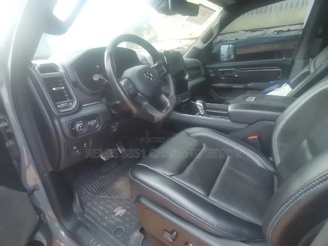 Dodge RAM 2023 Gray