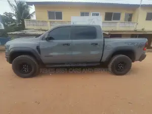 Dodge RAM 2023 Gray