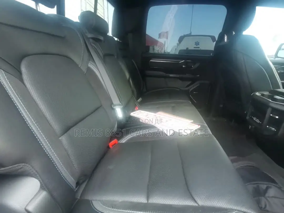 Dodge RAM 2023 Gray