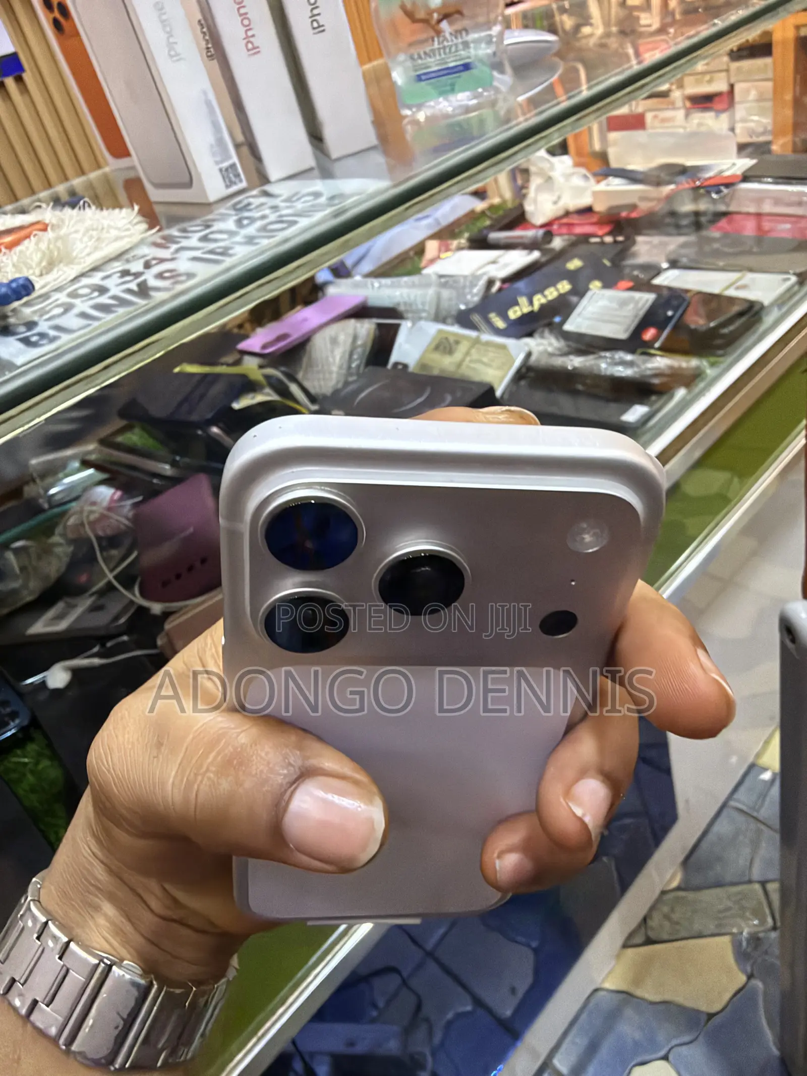 Apple iPhone 17 Pro 256 GB Silver