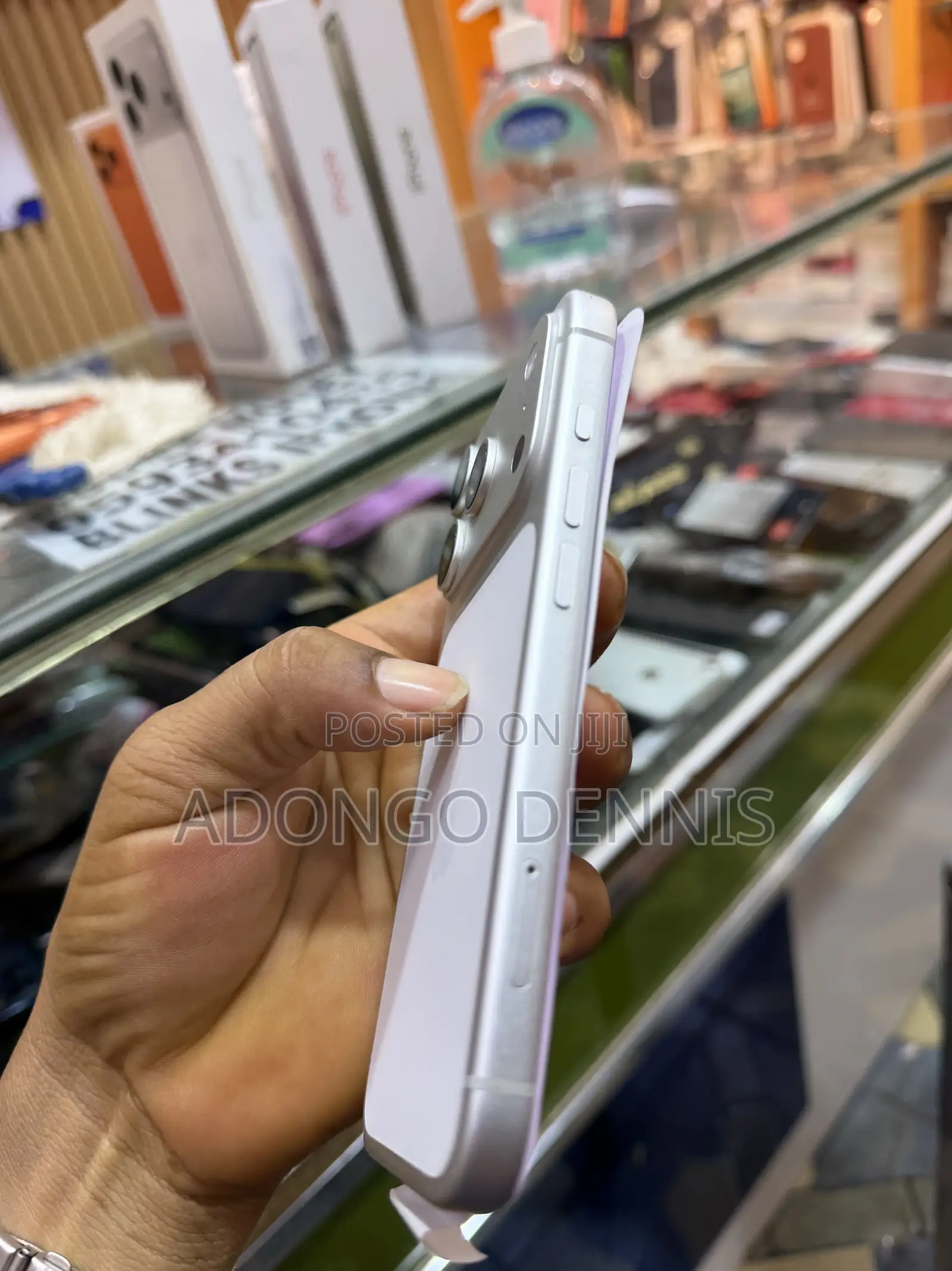 Apple iPhone 17 Pro 256 GB Silver