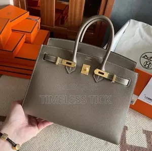 Hermes Handbag