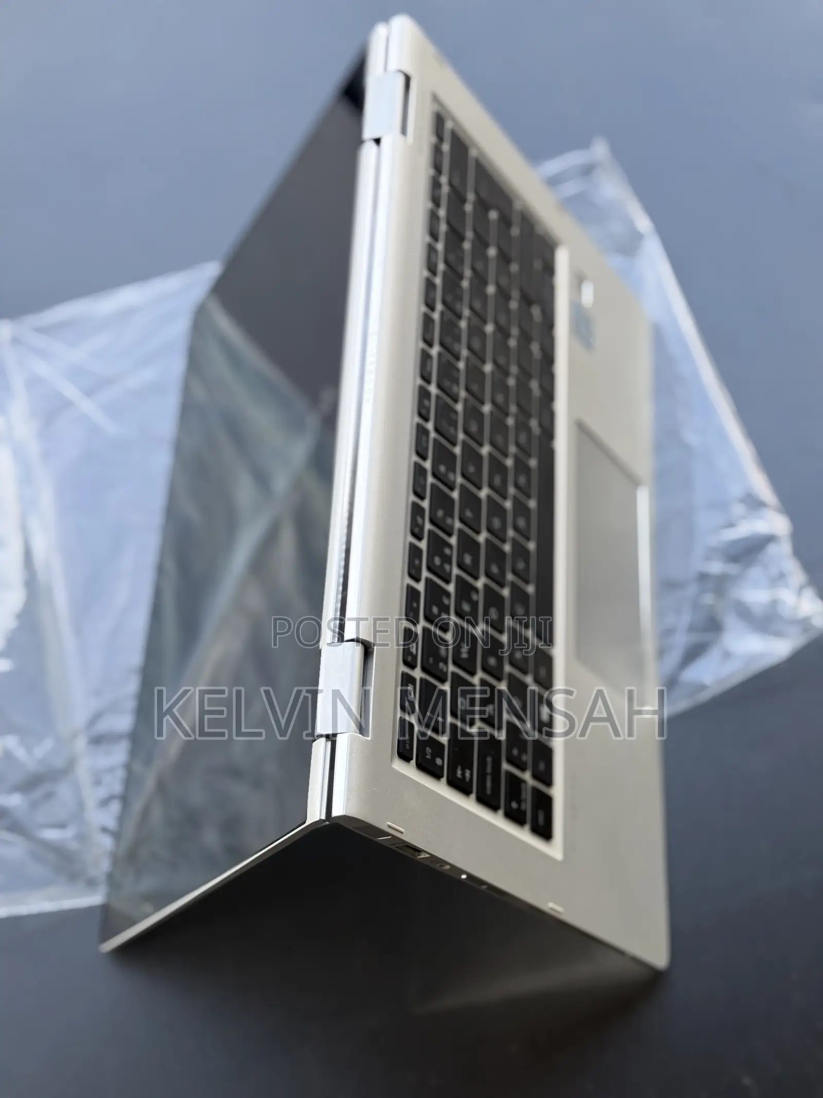 New Laptop HP EliteBook x360 1030 G2 8GB Intel Core i5 SSD 256GB