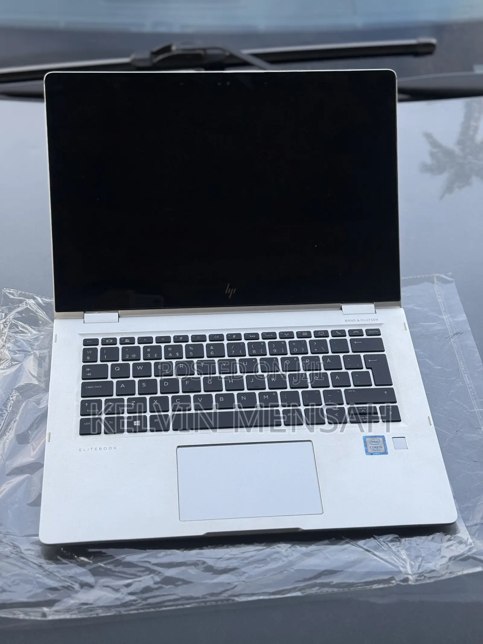 New Laptop HP EliteBook x360 1030 G2 8GB Intel Core i5 SSD 256GB