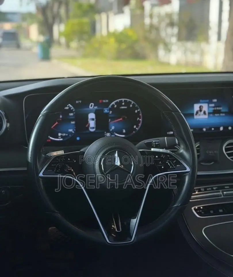 Mercedes-Benz E350 2020