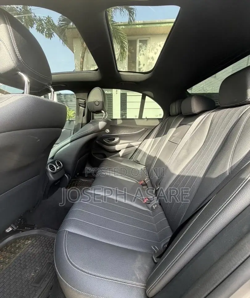 Mercedes-Benz E350 2020