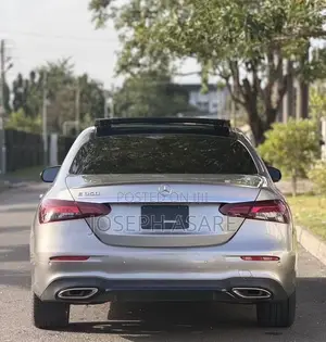 Mercedes-Benz E350 2020