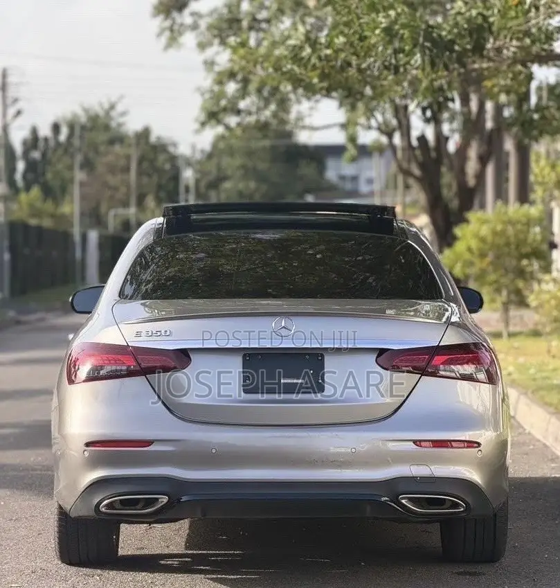 Mercedes-Benz E350 2020