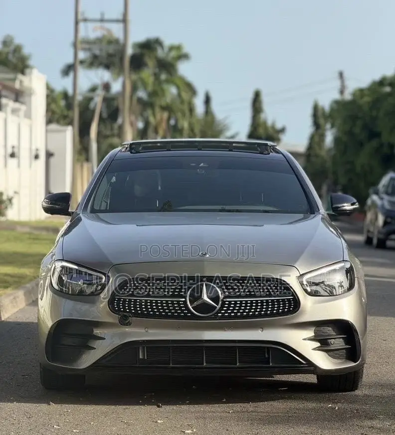 Mercedes-Benz E350 2020