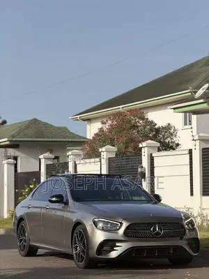 Mercedes-Benz E350 2020
