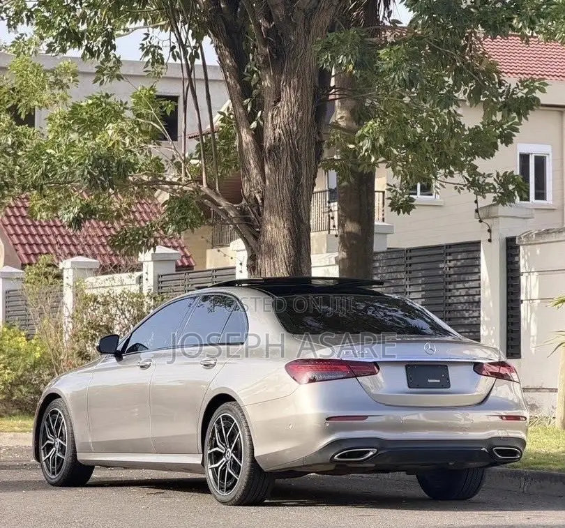 Mercedes-Benz E350 2020