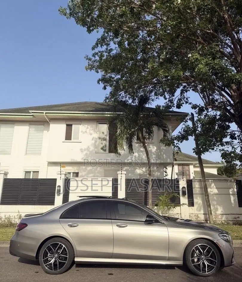 Mercedes-Benz E350 2020