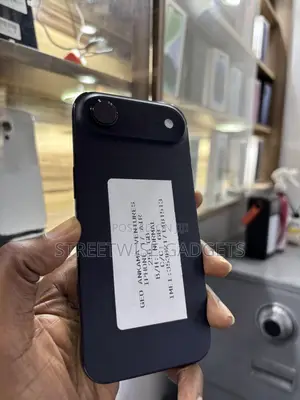 Apple iPhone Air 256 GB Graphite