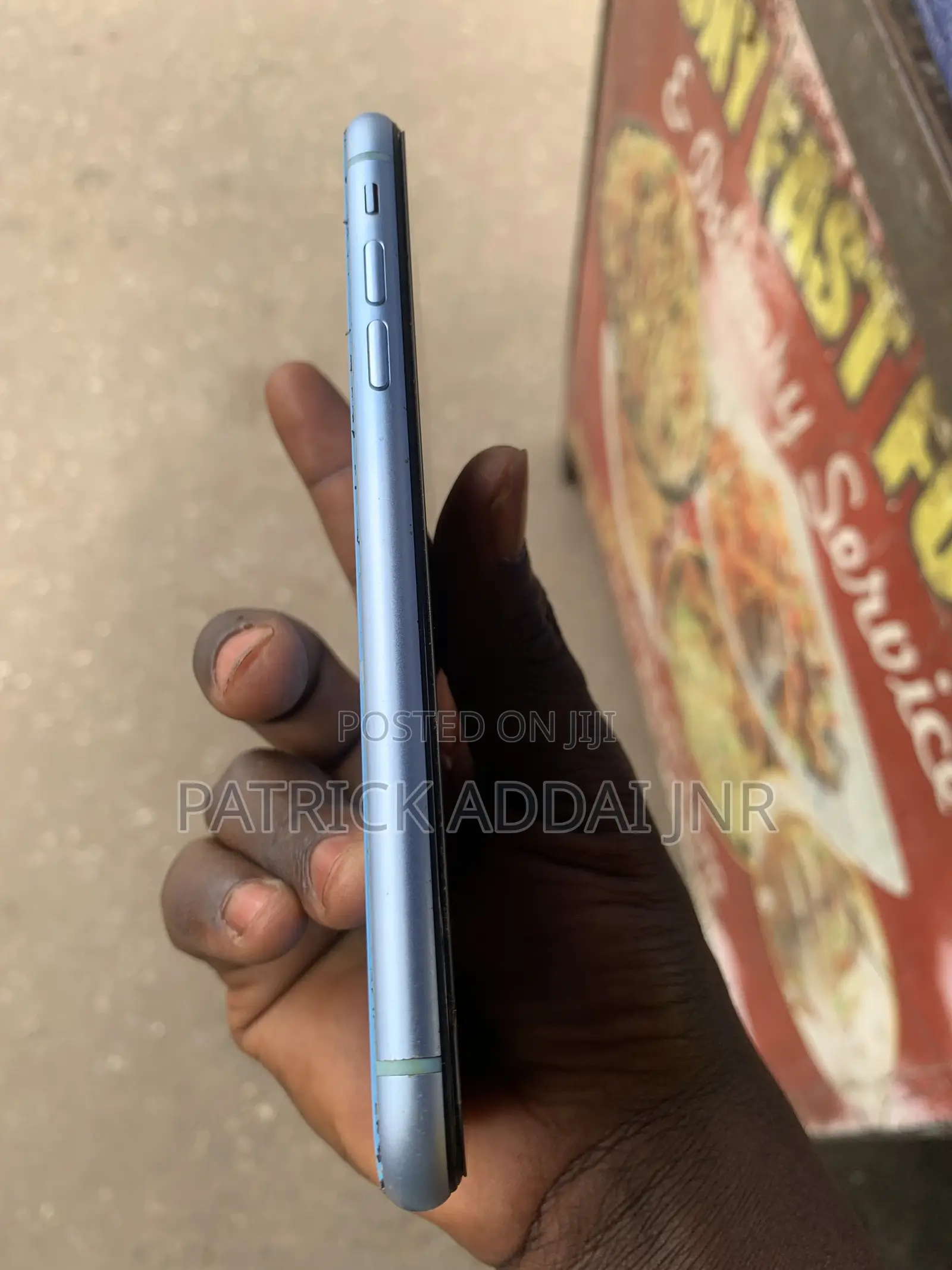 Apple iPhone XR 128 GB Blue