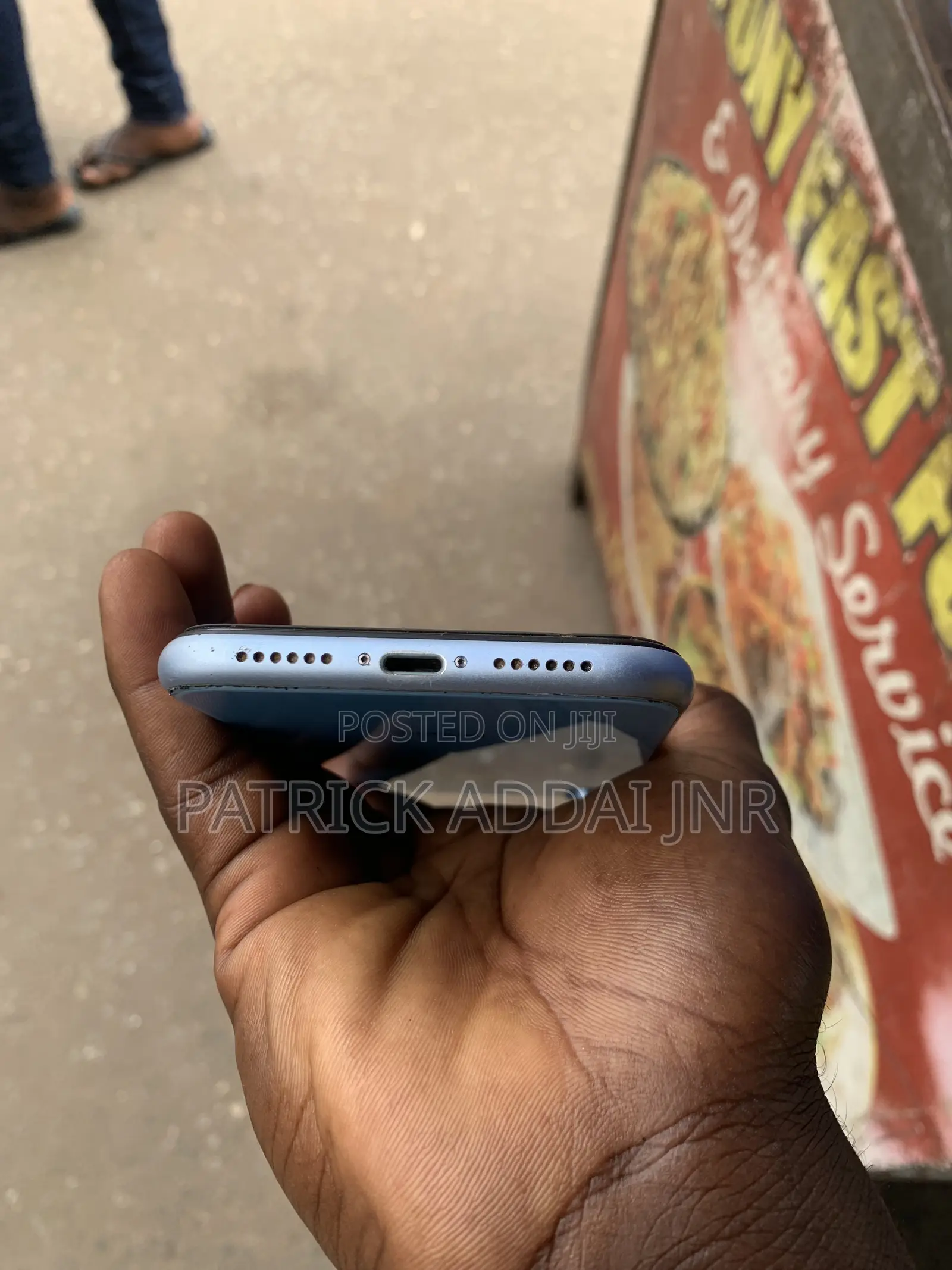 Apple iPhone XR 128 GB Blue