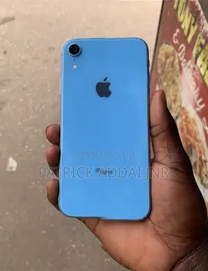 Apple iPhone XR 128 GB Blue