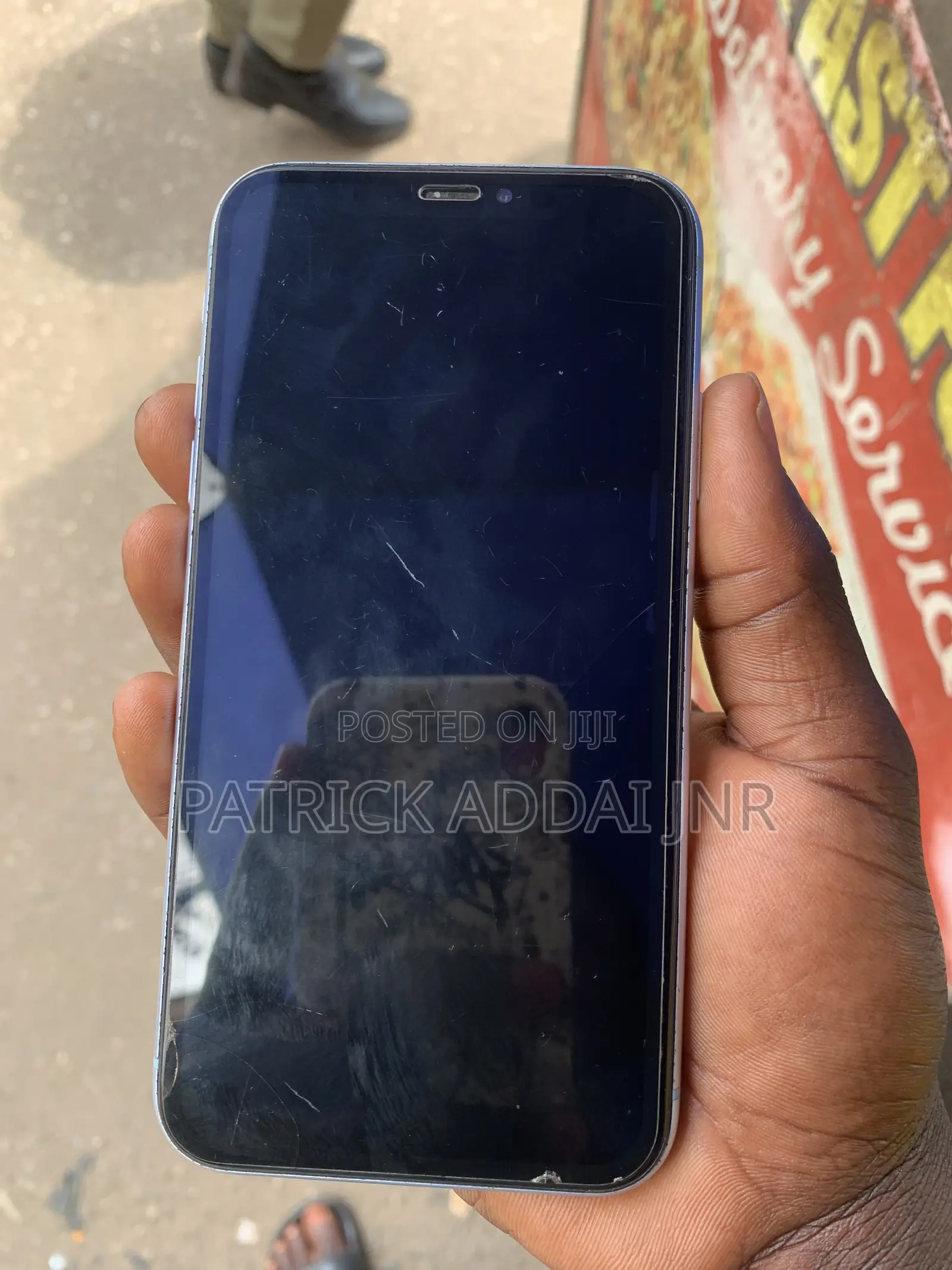 Apple iPhone XR 128 GB Blue