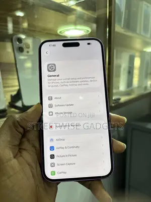 Apple iPhone 16 Plus 128 GB Pink