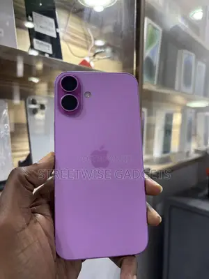 Apple iPhone 16 Plus 128 GB Pink