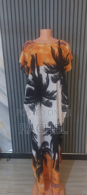 Bubu Dress