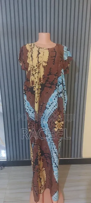 Bubu Dress