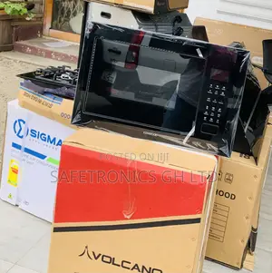 Kindly Check • Kenwood Inbuilt 60cm Black Microwave