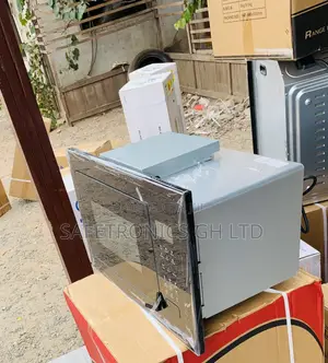 Kindly Check • Kenwood Inbuilt 60cm Black Microwave