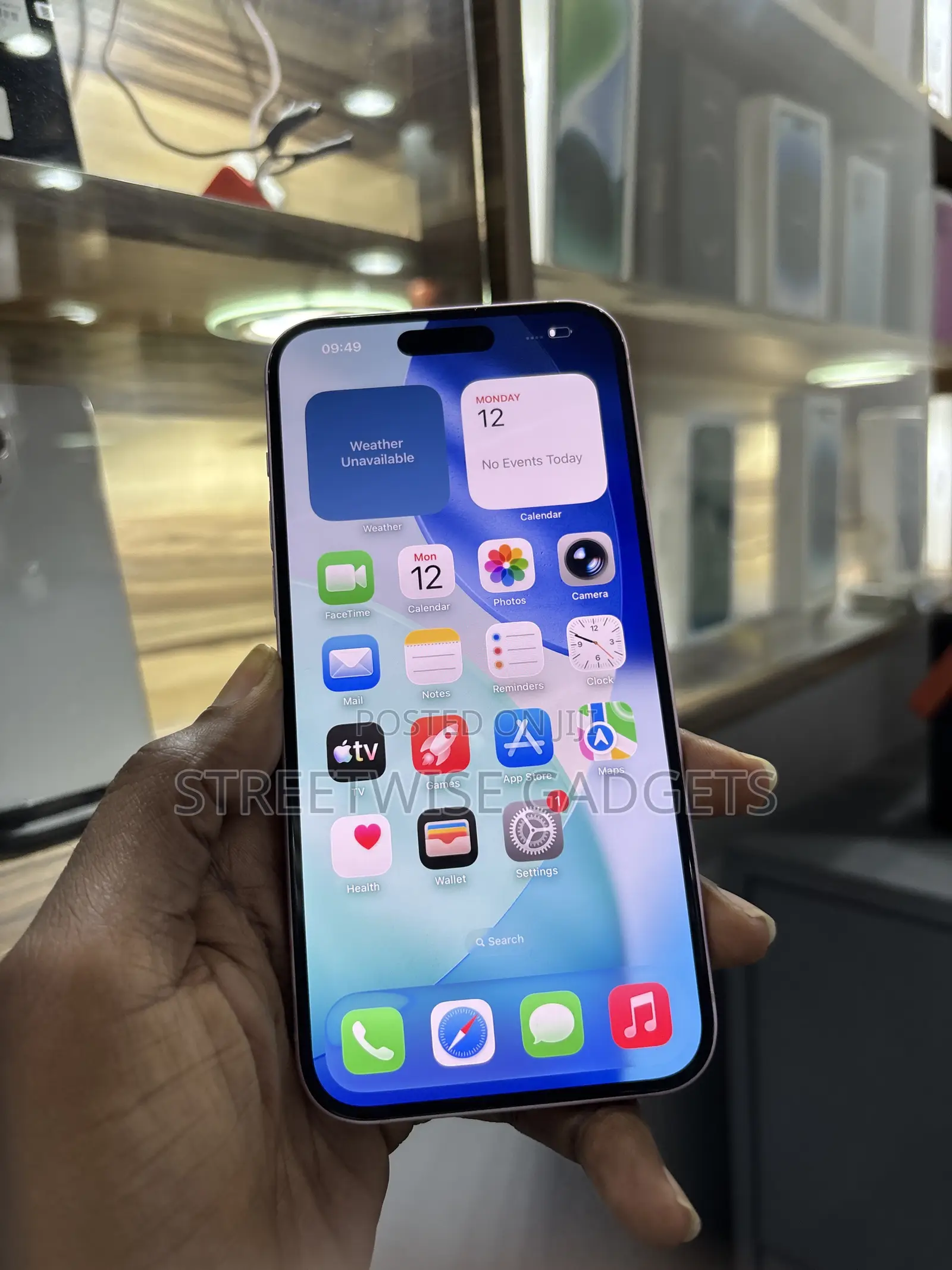 Apple iPhone 15 Plus 128 GB Pink