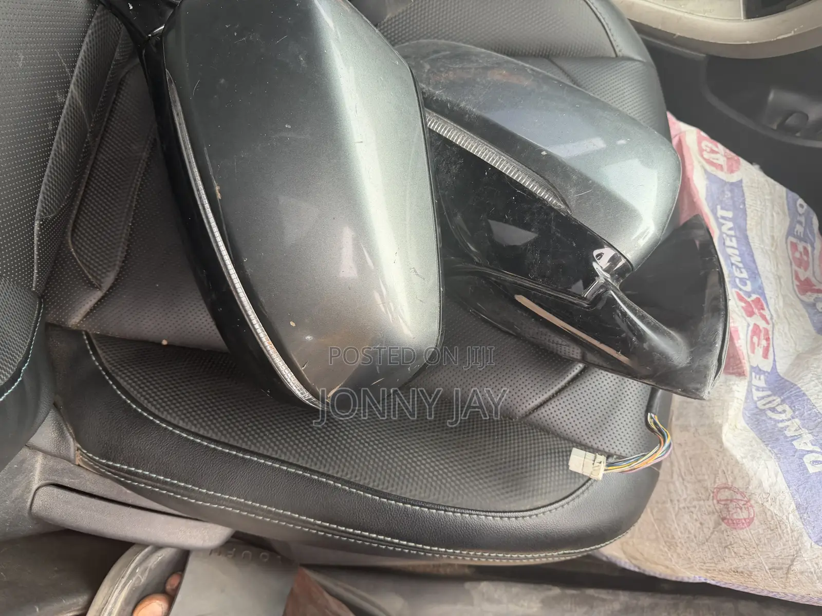 2019, 2020, 2021, 2022Acura MDX Side Mirror (Pair)
