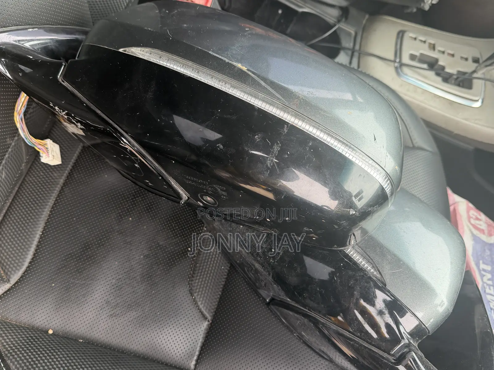2019, 2020, 2021, 2022Acura MDX Side Mirror (Pair)