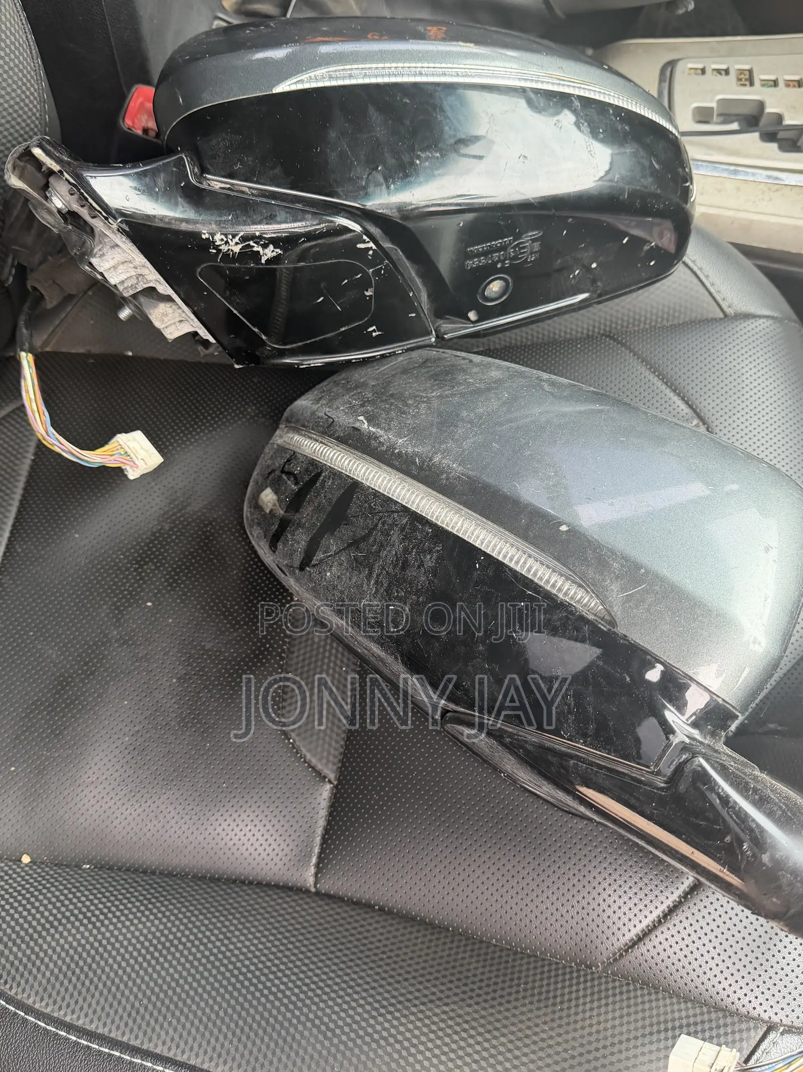 2019, 2020, 2021, 2022Acura MDX Side Mirror (Pair)
