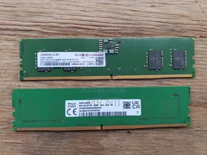 16gb Ddr5 Desktop Ram (2 X 8gb)