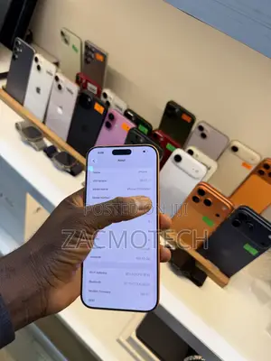 Apple iPhone 17 Pro Max 512 GB Orange