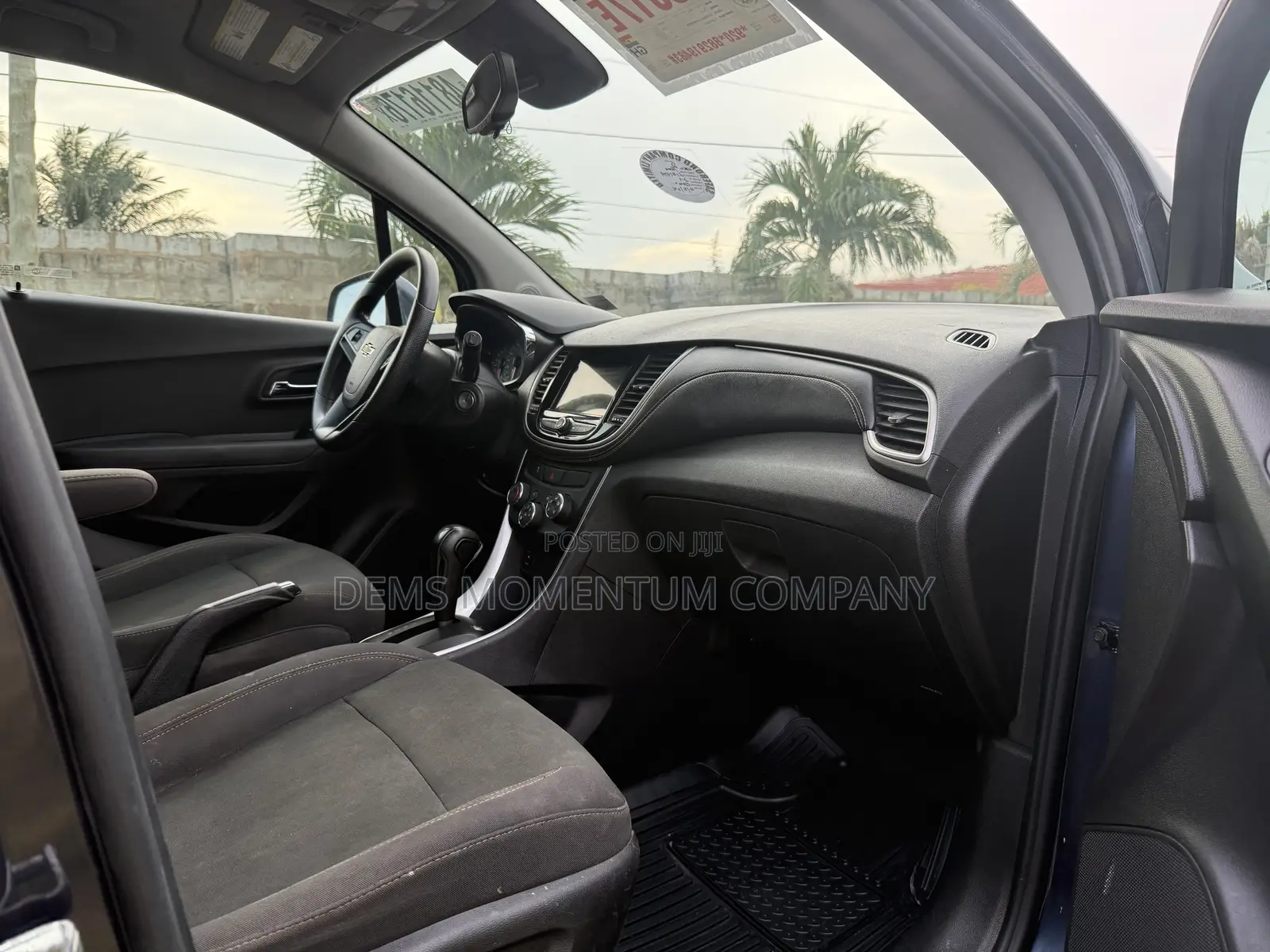 Chevrolet Trax 2019 Blue