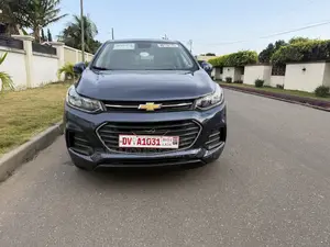 Chevrolet Trax 2019 Blue