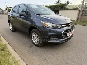 Chevrolet Trax 2019 Blue