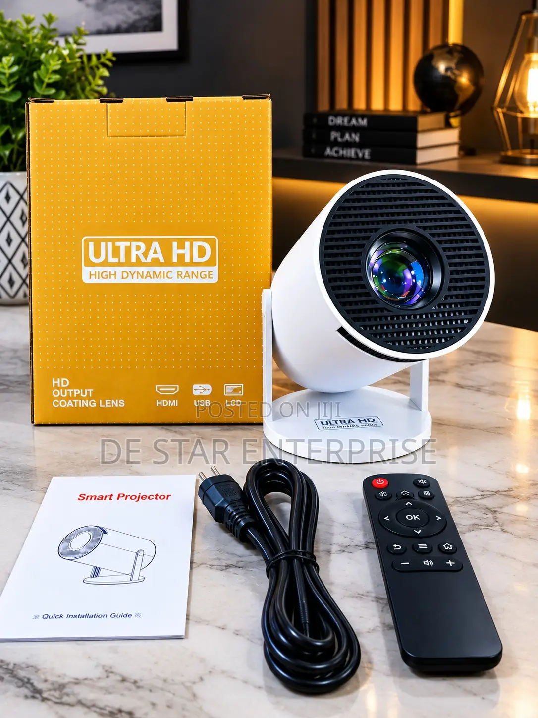 NextGen Horizon Smart Projector