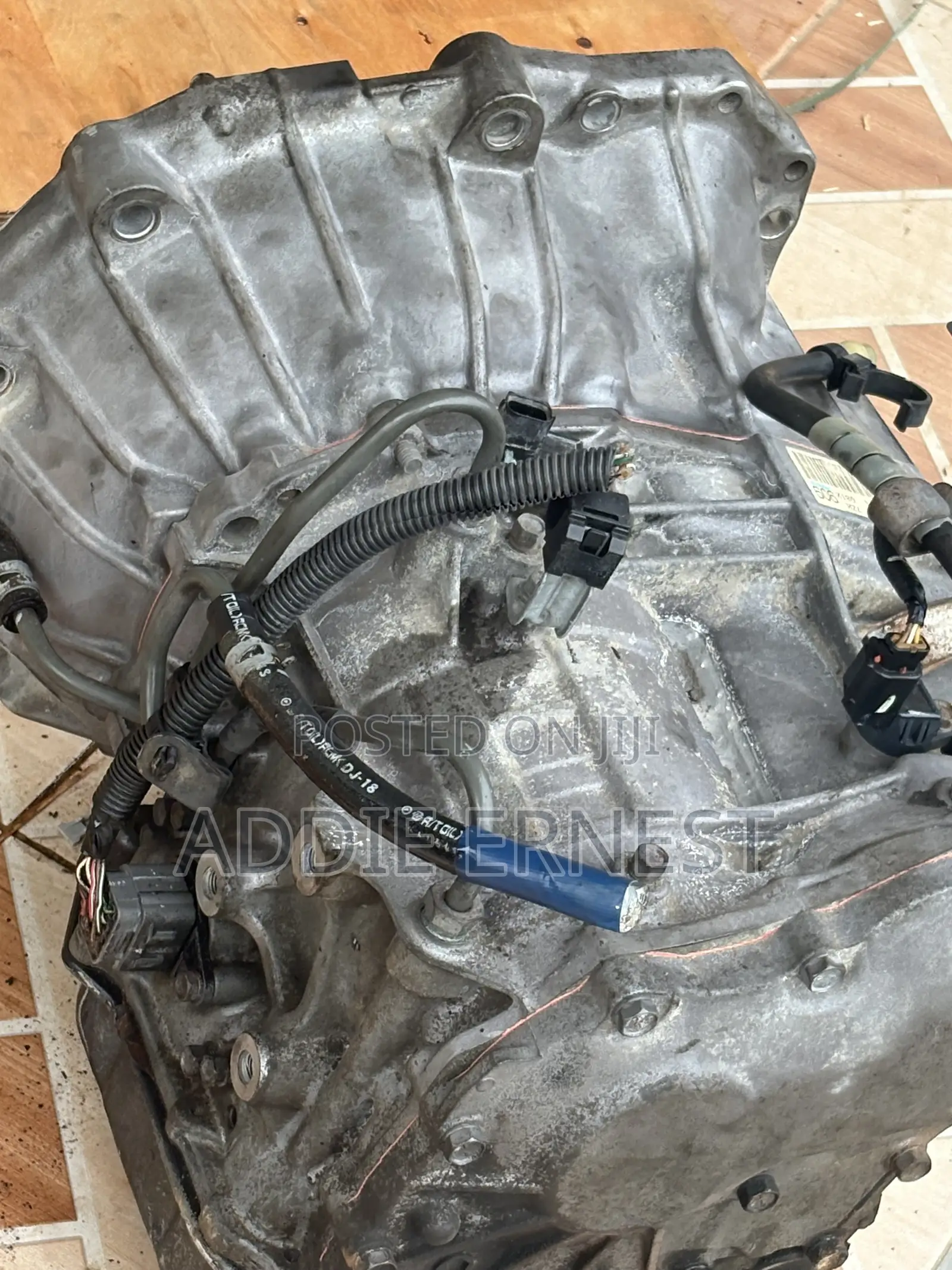 Toyota Passo Gear Box