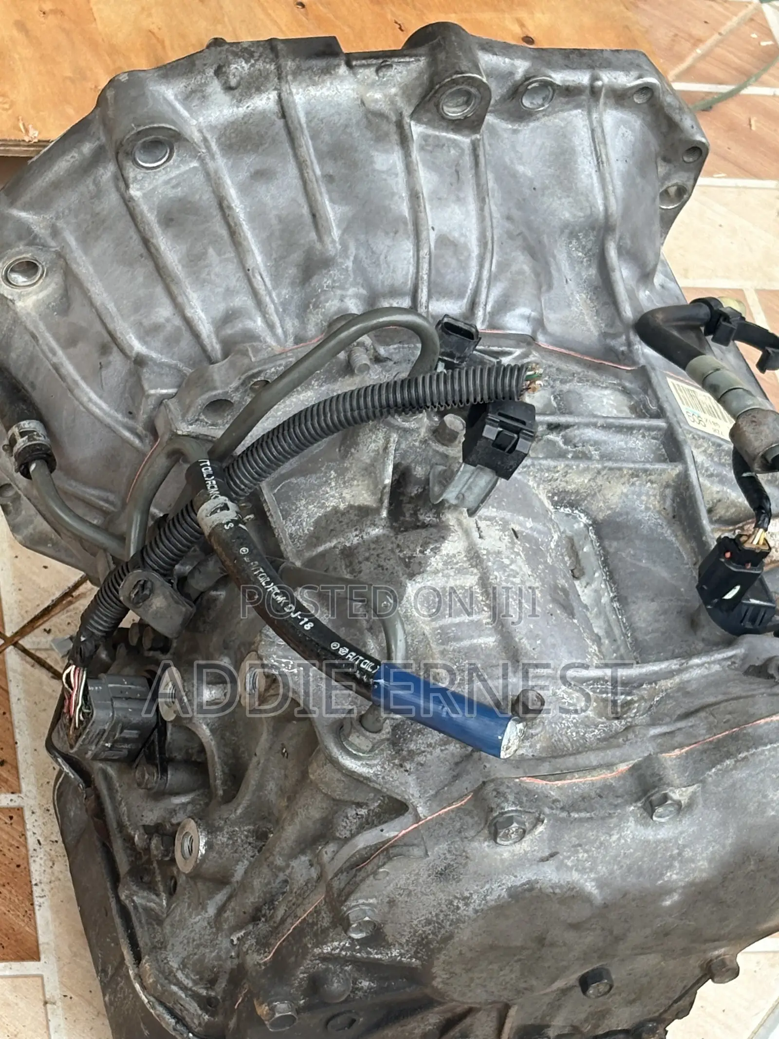 Toyota Passo Gear Box