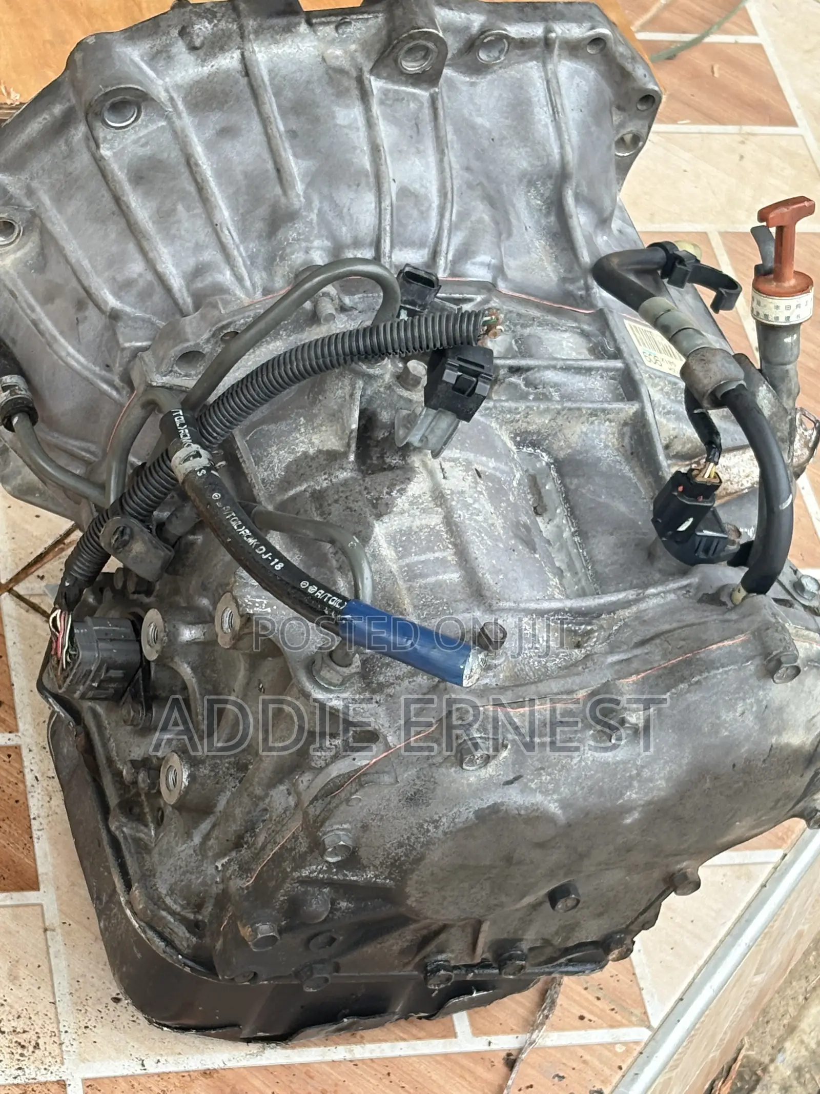 Toyota Passo Gear Box