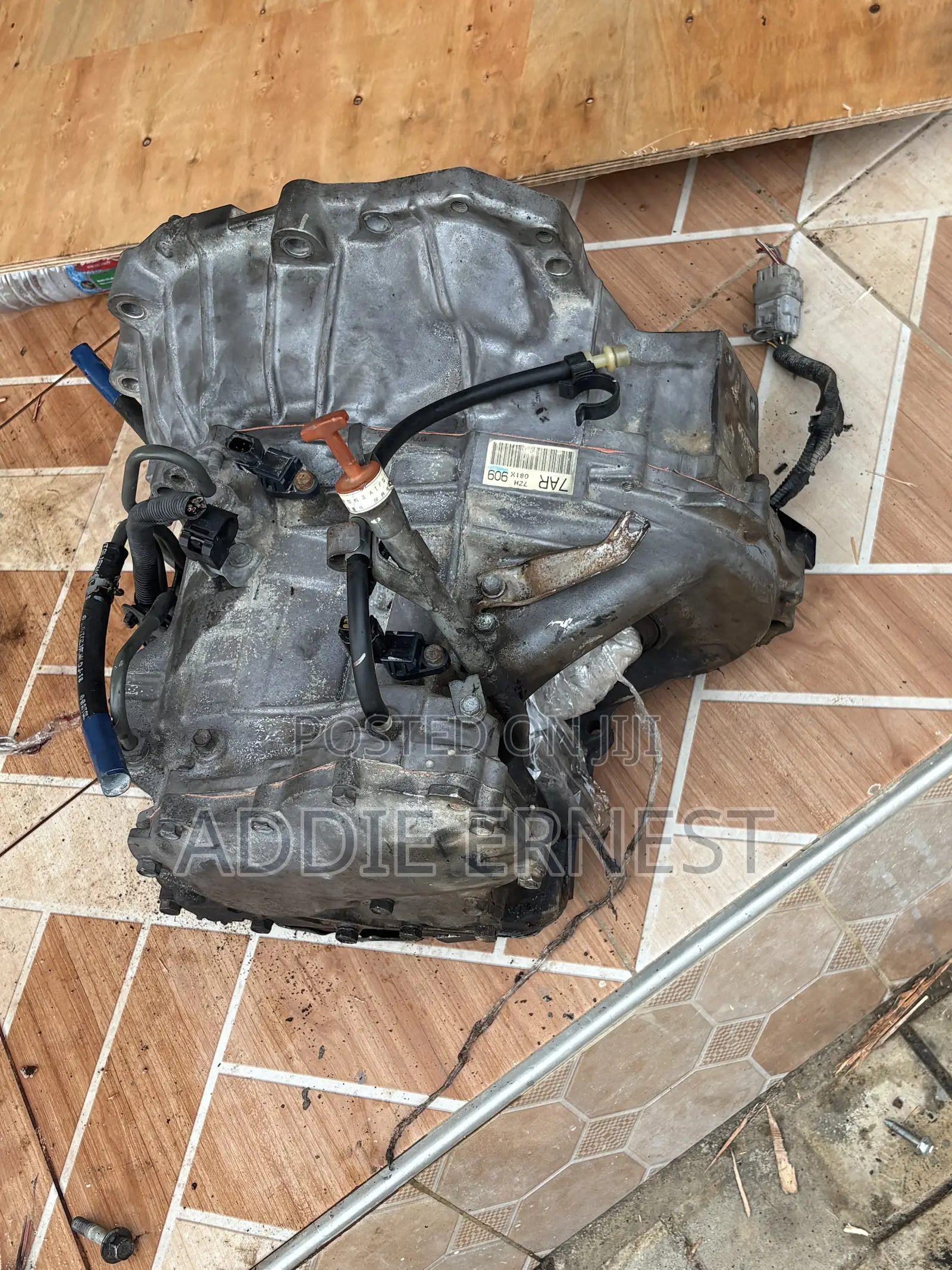 Toyota Passo Gear Box